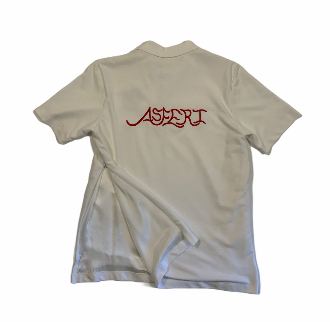 Asferi's Polo shirts