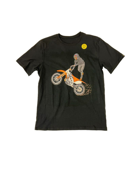 Asferi Dirt Slinger motobike T-Shirts