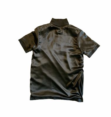 Asferi's Embroidered Full Body Lion Polo Shirt