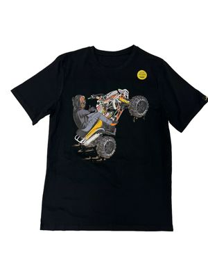 Asferi's Dirt Slinger 4wheeler T-Shirt